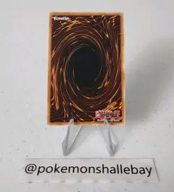 Revived King Ha Des BLCR-EN082 *NM* 1st Edition Secret Rare Yugioh Card - Image 3