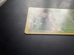 Wurmple 78/109 EX Ruby & Sapphire EX - Pokemon Card TCG LP/MP - Image 3