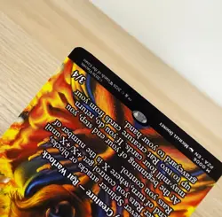 Splinter Of The Shadows - 0006 - M - Non-Foil - Borderless - TMNT - MTG - ENG - Image 4