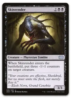Skinrender #91 (NM) Double Masters 2022 2X2 Magic MTG - Image 1