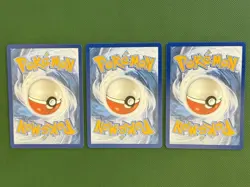 Pokemon TCG First Partner Illustration Collection Series 1 Kanto GEN 1 Starters - Image 5