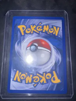 Pokemon TCG Light Azumarill Holo Rare Neo Destiny 13/105 - Image 2