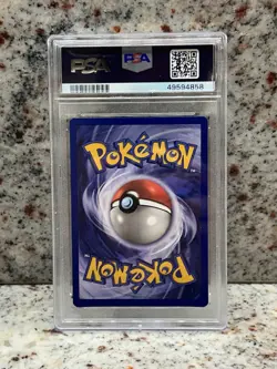 1999 Pokemon Goldeen Jungle 1st Edition 53/64 PSA 10 - Image 2