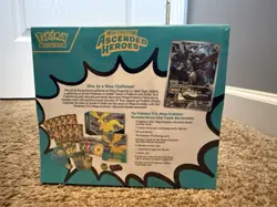 Pokemon Mega Evolution—Ascended Heroes Elite Trainer Box 2026 (Lot of 4) - Image 2
