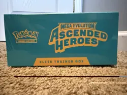 Pokemon Mega Evolution—Ascended Heroes Elite Trainer Box 2026 (Lot of 4) - Image 4