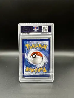 The Pokemon Company Mew ex Shiny Ultra Rare Holo PSA 9 SV: Paldean Fates 216/091 - Image 2