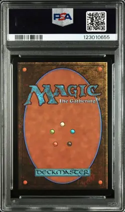 2025 MTG FINAL FANTASY #0248 VIVI ORNITIER PSA 10 - Image 2