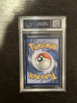 AGS 9 Pokemon TCG Sylveon VMAX Brilliant Stars TG15/TG30 - MINT - Image 2