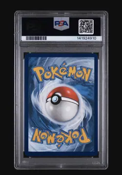POKEMON 2025 DESTINED RIVALS ETHAN'S TYPHLOSION ILLUSTRATION RARE 190 PSA 9 TCG - Image 2