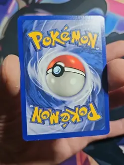 Venomoth 13/64 Holo 1st Edition Jungle Pokemon LP Condition - Image 4