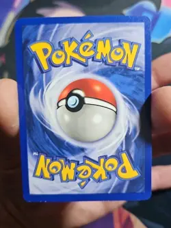 Venomoth 13/64 Holo 1st Edition Jungle Pokemon LP Condition - Image 5