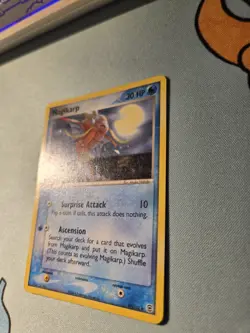 [MP] Magikarp - 67/112 - Non-Holo Common - EX FireRed & LeafGreen Pokemon TCG - Image 2