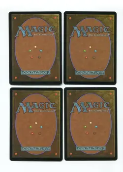 MTG Thought Hemorrhage x4 Playset Alara Reborn ARB Rare Unplayed NM 1 Foil Copy - Image 2