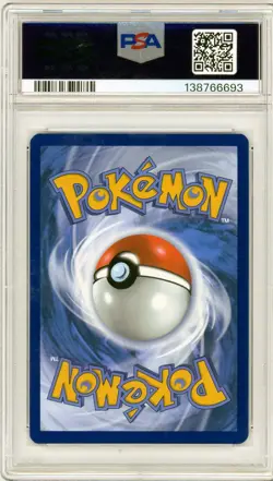 Pokemon Dwebble Black Bolt Illustration Rare #129 PSA 9 Mint - Image 2