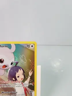 Castform TG11/TG30 Ultra Rare Full Art Lost Origin Trainer Gallery Pokemon - Image 3