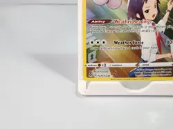 Castform TG11/TG30 Ultra Rare Full Art Lost Origin Trainer Gallery Pokemon - Image 4