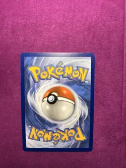 Pokemon TCG Rhydon Scarlet & Violet - 151 112/165 Reverse Holo Uncommon - Image 2