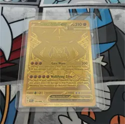 Pokemon Mega Zygarde EX - 124/088 - ME03: Perfect Order (POR) - Image 1
