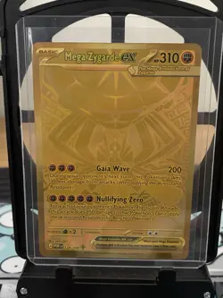 Pokemon Mega Zygarde EX - 124/088 - ME03: Perfect Order (POR) - Image 2