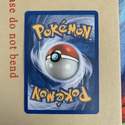 Pokemon TCG Mudkip 59/109 Common Ex Ruby & Sapphire 2003 - LP - Image 4