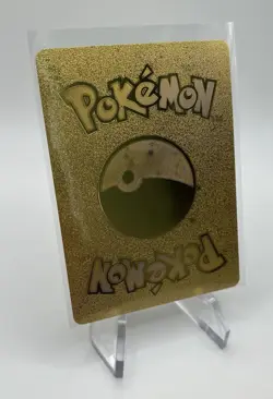 Pokemon - Pikachu & Zekrom GX 162/181 - Tag Team - Gold Foil Fan Art 👀📸 - Image 2