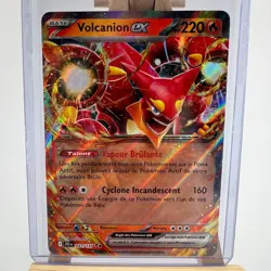 Volcanion EX 031/159 🇫🇷 Carte Pokemon EV09 Aventures Ensemble EV9 - Image 1