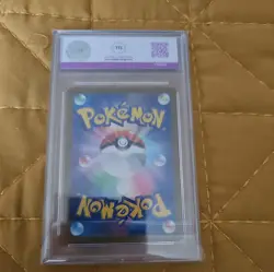 Pokemon TCG Kadabra Sv8a Terastal Festival 58/187 Poke Ball Graded 10 - Image 2