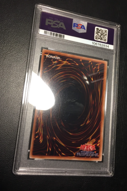 E-HERO Storm Neos | Ultimate Rare | 2007 PTDN | PSA 9 Mint | japanese | Yu-Gi-Oh - Image 5