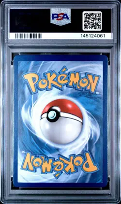 PSA 10 GEM MINT Mew VMAX POKEMON SWORD & SHIELD LOST ORIGIN 2022 #TG30 FULL ART - Image 2