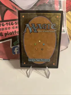 MTG Magic the Gathering Thoughtseize (110/256) Iconic Masters MP - Image 2