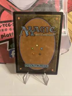 MTG Magic the Gathering Thoughtseize (110/256) Iconic Masters MP - Image 3
