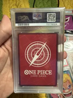 One Piece Tcg Doflamingo Psa10 Lot - Image 2