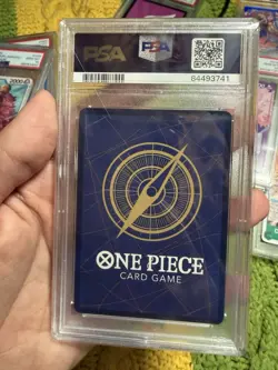 One Piece Tcg Doflamingo Psa10 Lot - Image 4