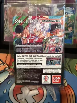 One Piece Promo College Basketball US Voyage #P-055 Monkey D. Luffy *Read Descri - Image 2