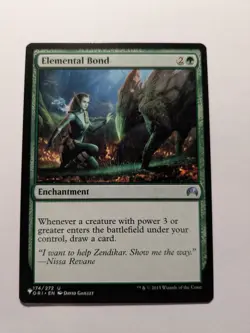 Elemental Bond The List Reprints Regular MtG 174/272 - Image 1