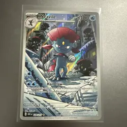 Weavile 228/217 Ascended Heroes - Illustration Rare - Pokemon Card TCG - Image 1