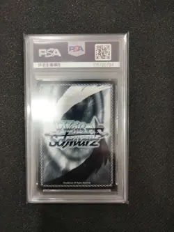 Weiss Schwarz Dandadan DDD/S118-T14SP SP Momo FOIL PSA 10 GEM mint Fast shipping - Image 2