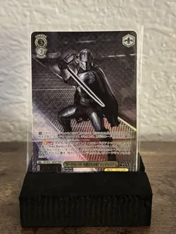Weiss Schwarz Star Wars Vol. 2 Mandalorian SW/SE47-18FOP - Image 1
