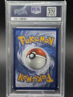 2023 Pokemon Sword And Shield Crown Zenith Deoxys VMAX #GG45 Fa PSA 10 - Image 2