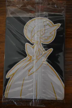 Pokemon TCG: Alakazam 009 Mega Evolutions ETB Pokemon Center Stamp Promo SEALED - Image 3