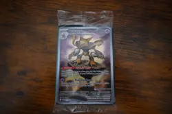 Pokemon TCG: Alakazam 009 Mega Evolutions ETB Pokemon Center Stamp Promo SEALED - Image 4