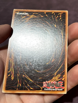 Behemoth the King of All Animals FET-EN014 Flaming Eternity 1st Edition - Image 4