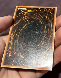 Behemoth the King of All Animals FET-EN014 Flaming Eternity 1st Edition - Image 5