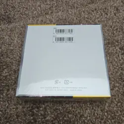 Pokemon Cards JPN - Super Electric Breaker Booster Box SV8 Sealed Shrink Removed - Image 2