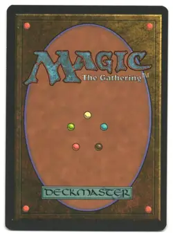 MTG Volcanic Eruption FWB German Revised 3ED Vintage Rare Sorcery Unplayed NM - Image 2