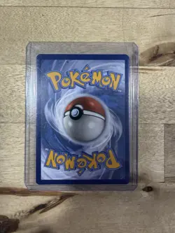 Mimikyu 160/091 Pokemon TCG Paldean Fates Shiny Rare Card Near Mint Condition - Image 3