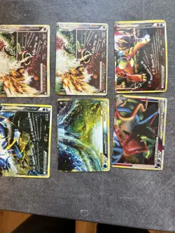 Pokemon TCG Lot 32 Cards NM/M– Gengar Lv.X, Ho-Oh – NM/M PSA 9 Quality Ungrade - Image 1