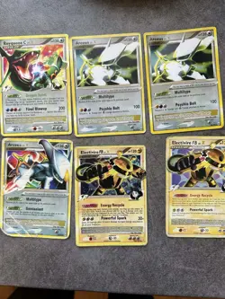 Pokemon TCG Lot 32 Cards NM/M– Gengar Lv.X, Ho-Oh – NM/M PSA 9 Quality Ungrade - Image 2