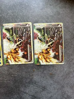 Pokemon TCG Lot 32 Cards NM/M– Gengar Lv.X, Ho-Oh – NM/M PSA 9 Quality Ungrade - Image 5