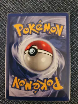 Pokemon Card - Gyarados - Base Set 6/102 Holo Rare - Image 2